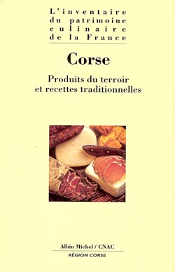 Couverture du livre Corse