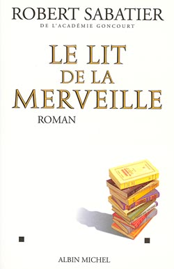 Couverture du livre Le Lit de la merveille