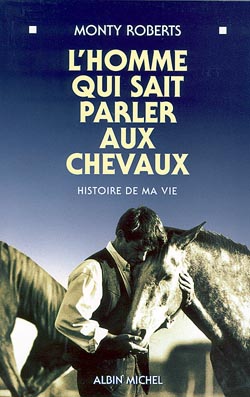 Couverture du livre L'Homme qui sait parler aux chevaux