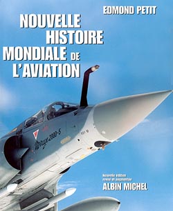 Couverture du livre Nouvelle Histoire mondiale de l'aviation