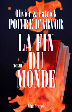 Couverture du livre La Fin du monde