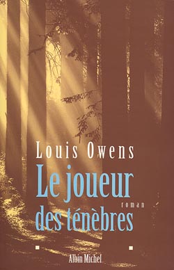 Couverture du livre Le Joueur des ténèbres