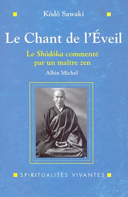 Couverture du livre Le Chant de l'éveil