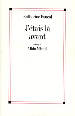 Couverture du livre J'étais là avant