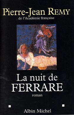 Couverture du livre La Nuit de Ferrare