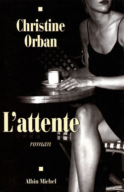 Couverture du livre L'Attente