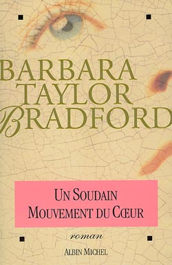 Couverture du livre Un soudain mouvement du cœur