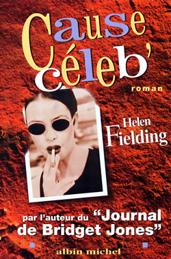 Couverture du livre Cause céleb'