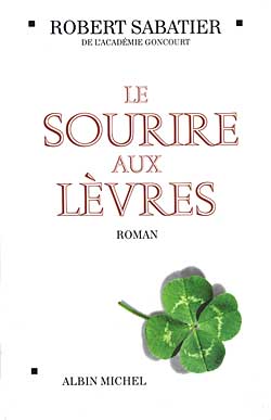 Couverture du livre Le Sourire aux lèvres