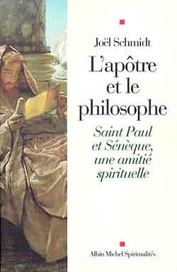 Couverture du livre L'Apôtre et le philosophe