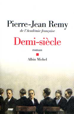 Couverture du livre Demi-siècle