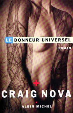 Couverture du livre Le Donneur universel