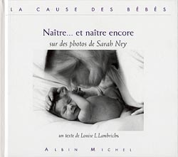 Couverture du livre Naître... et naître encore