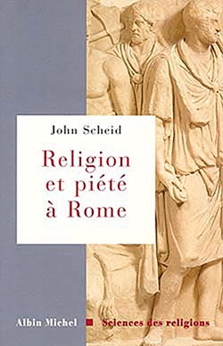 Couverture du livre Religion et piété à Rome