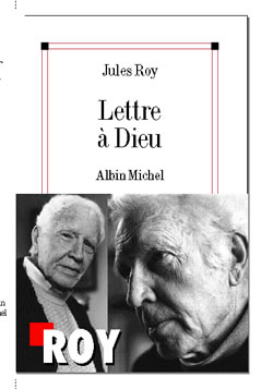 Couverture du livre Lettre à Dieu