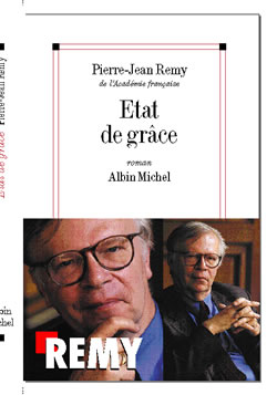 Couverture du livre État de grâce