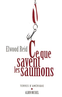 Couverture du livre Ce que savent les saumons