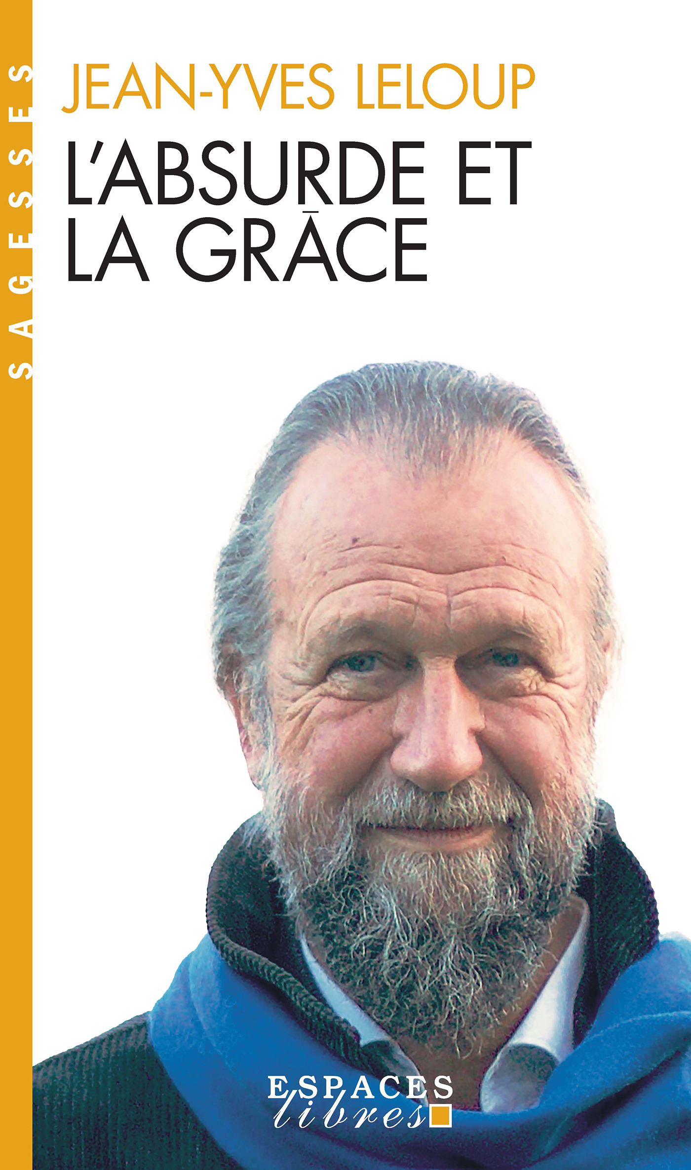 Couverture du livre L'Absurde et la Grâce