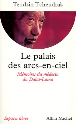 Couverture du livre Le Palais des arcs-en-ciel