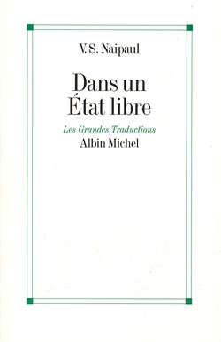 Couverture du livre Dans un État libre