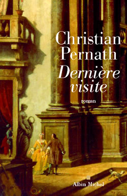 Couverture du livre Dernière Visite