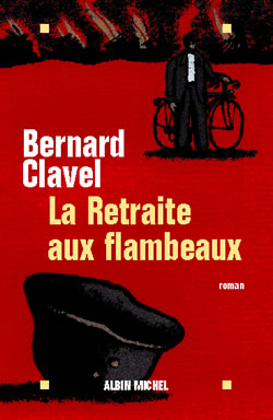 Couverture du livre La Retraite aux flambeaux