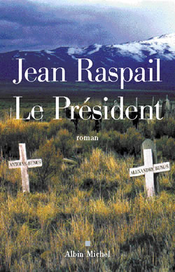 Couverture du livre Le Président