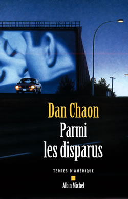 Couverture du livre Parmi les disparus