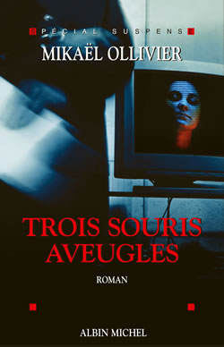 Couverture du livre Trois Souris aveugles