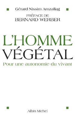 Couverture du livre L'Homme végétal