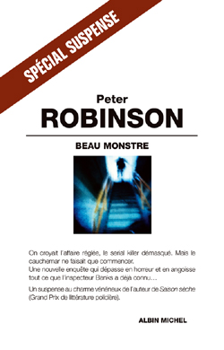 Couverture du livre Beau Monstre