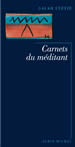 Couverture du livre Carnets du méditant