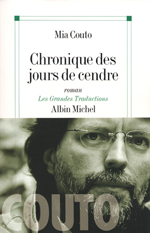 Couverture du livre Chronique des jours de cendre