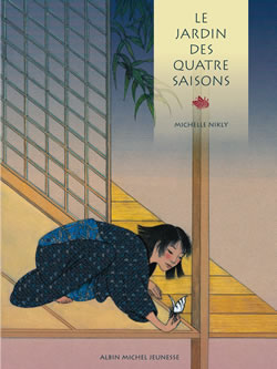 Couverture du livre Le Jardin des quatre saisons