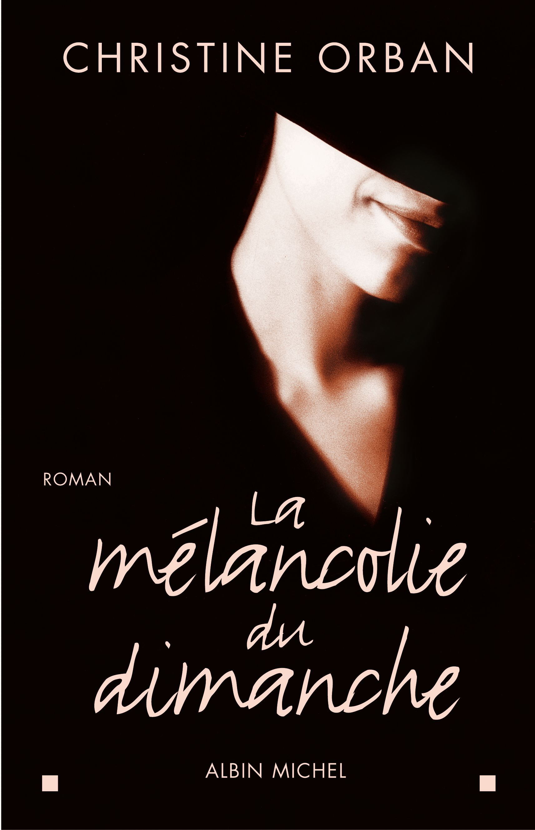 Couverture du livre La Mélancolie du dimanche