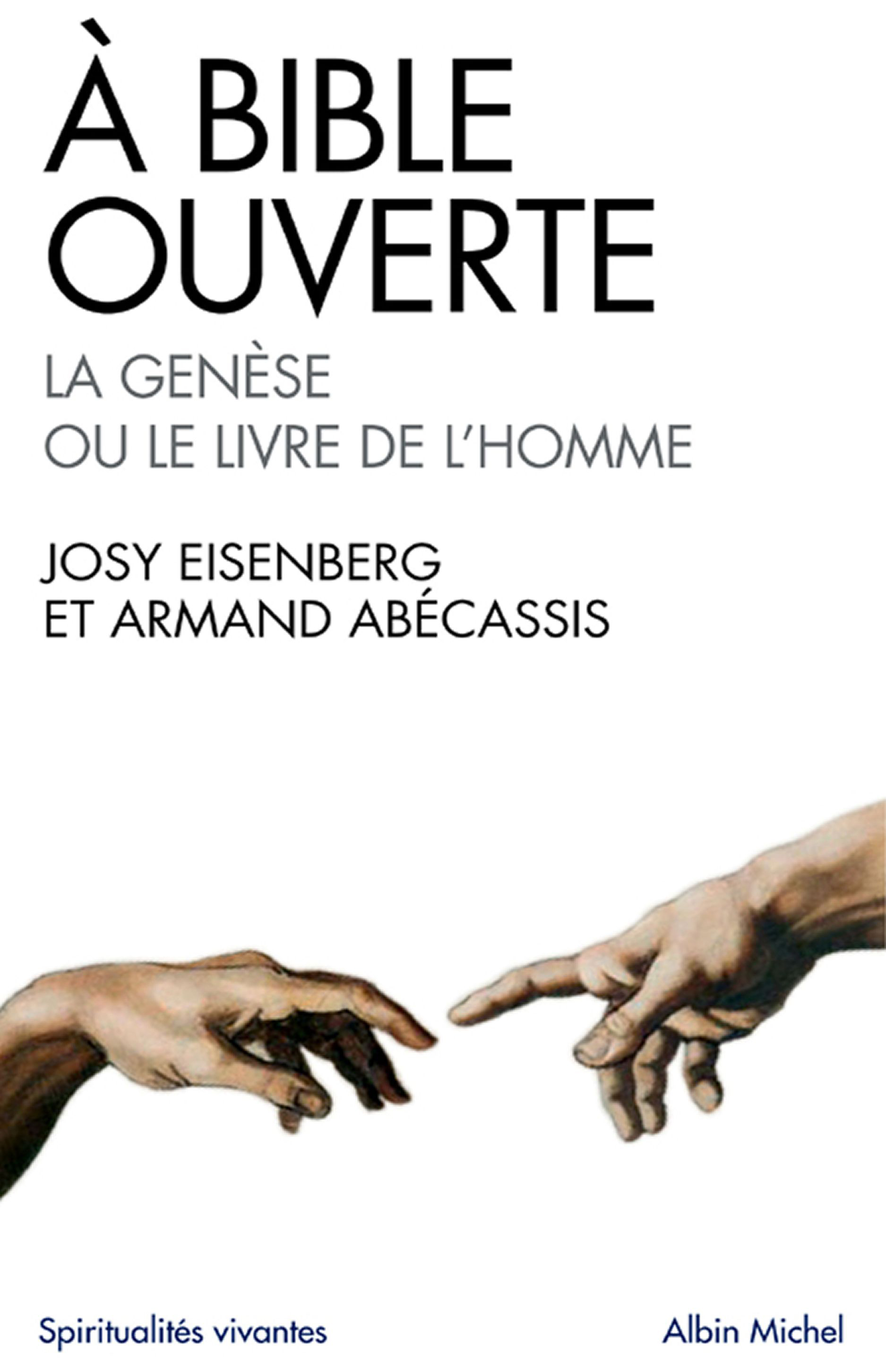 Couverture du livre À Bible ouverte