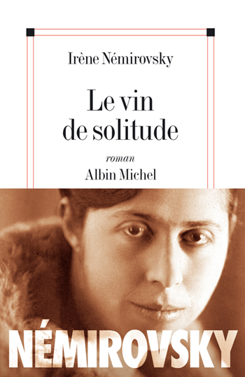 Couverture du livre Le Vin de solitude