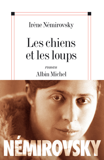 Couverture du livre Les Chiens et les Loups