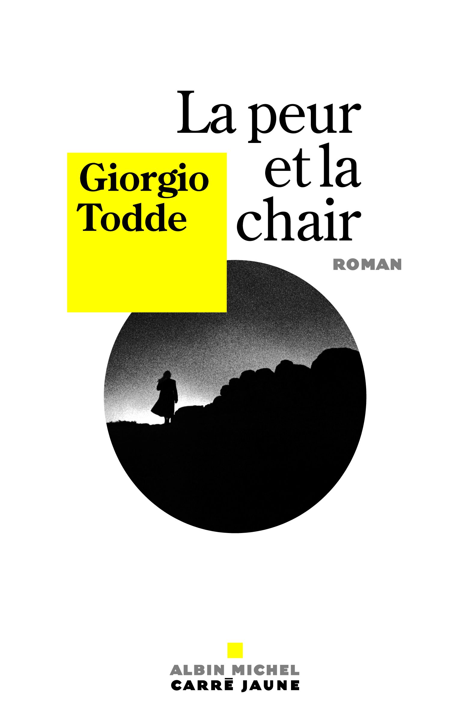 Couverture du livre La Peur et la chair