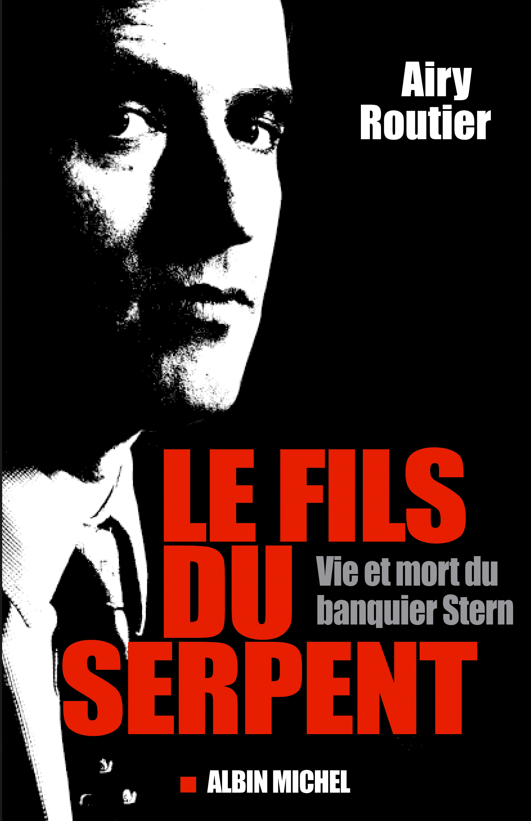 Couverture du livre Le Fils du serpent