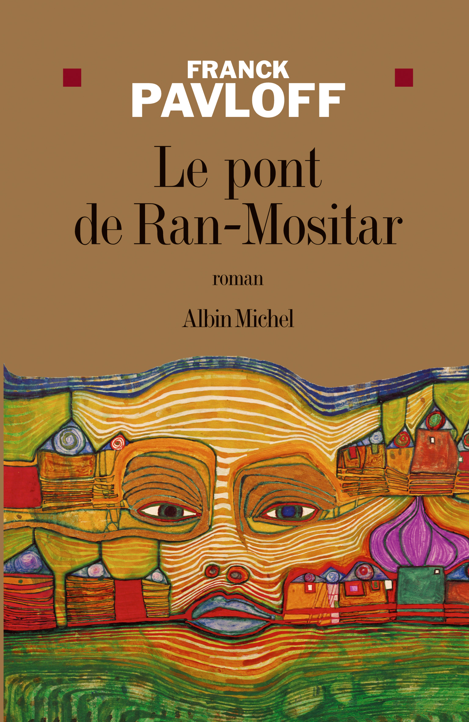 Couverture du livre Le Pont de Ran-Mositar