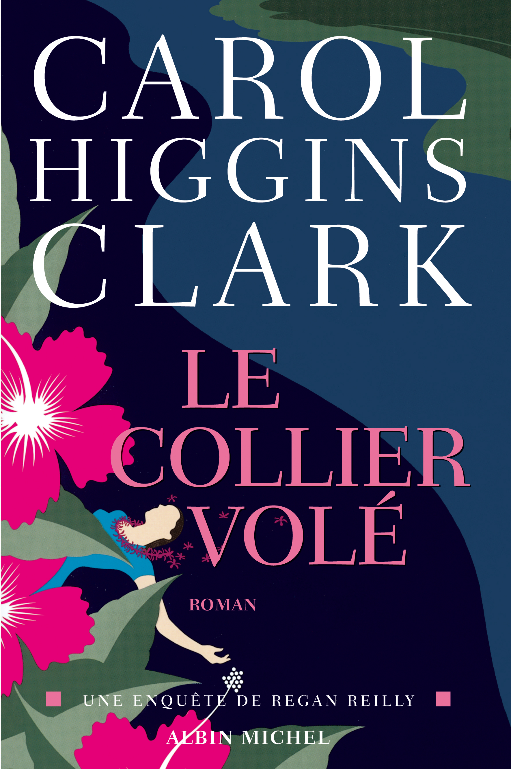 Couverture du livre Le Collier volé