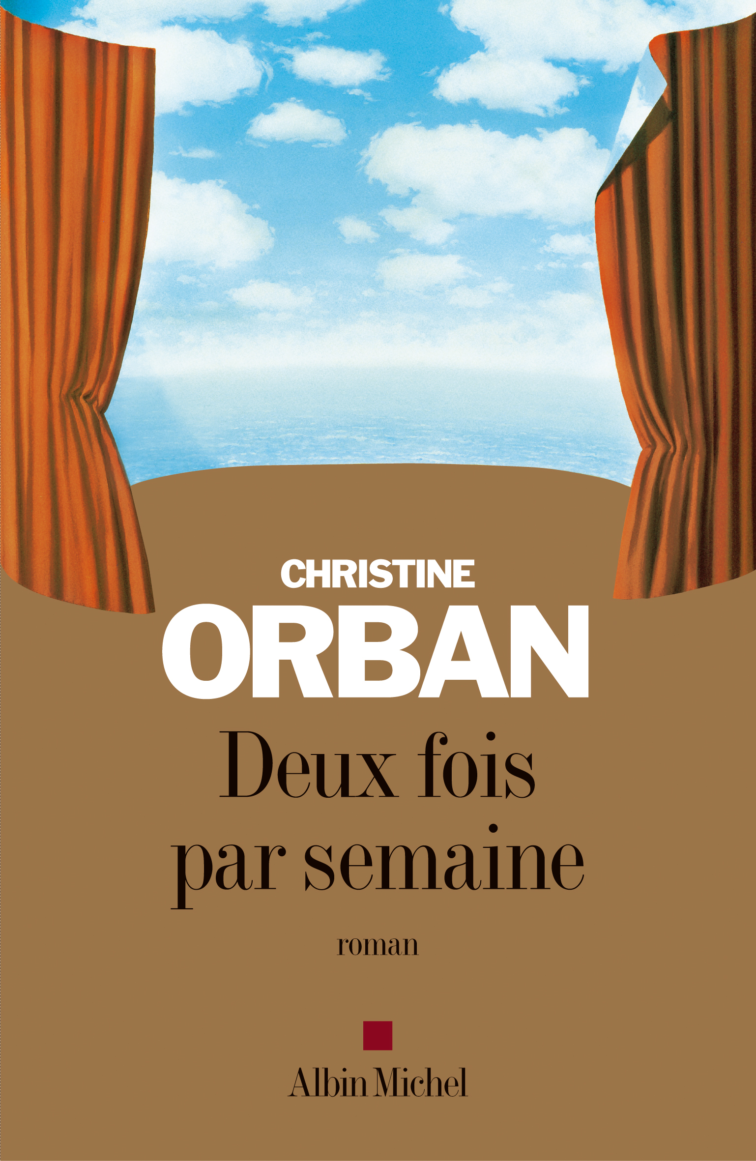 Couverture du livre Deux fois par semaine