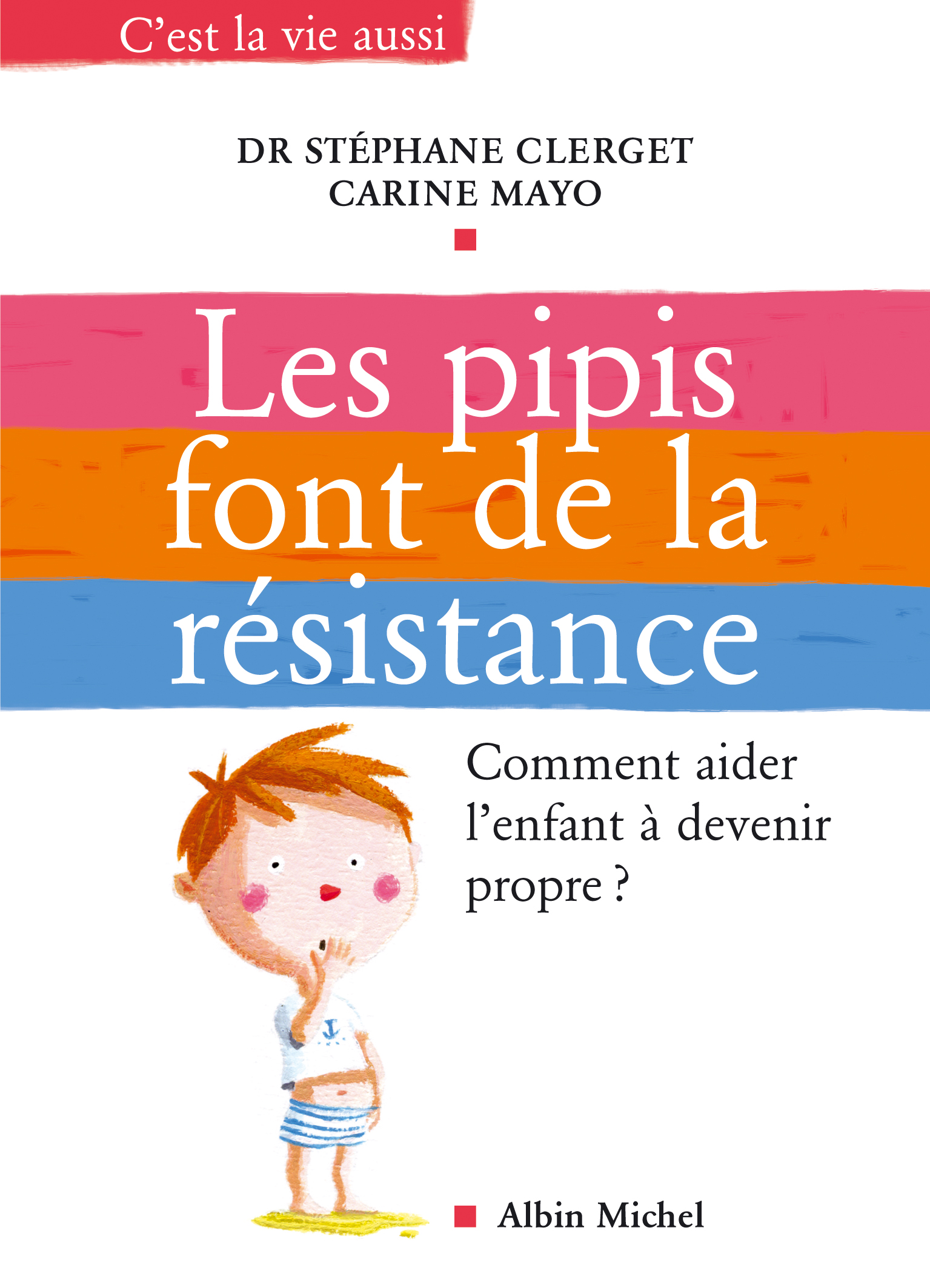 Couverture du livre Les Pipis font de la résistance