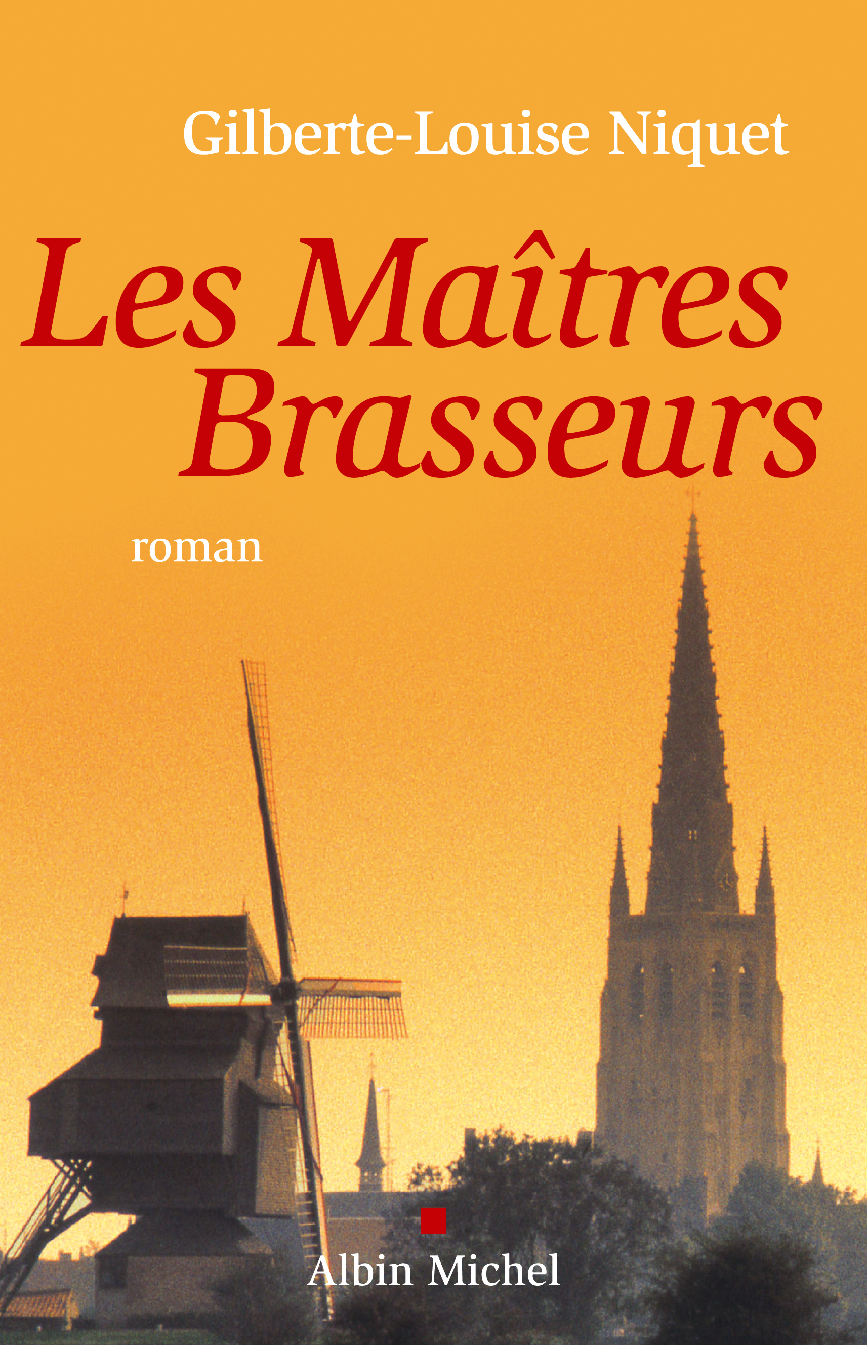 Couverture du livre Les Maîtres brasseurs