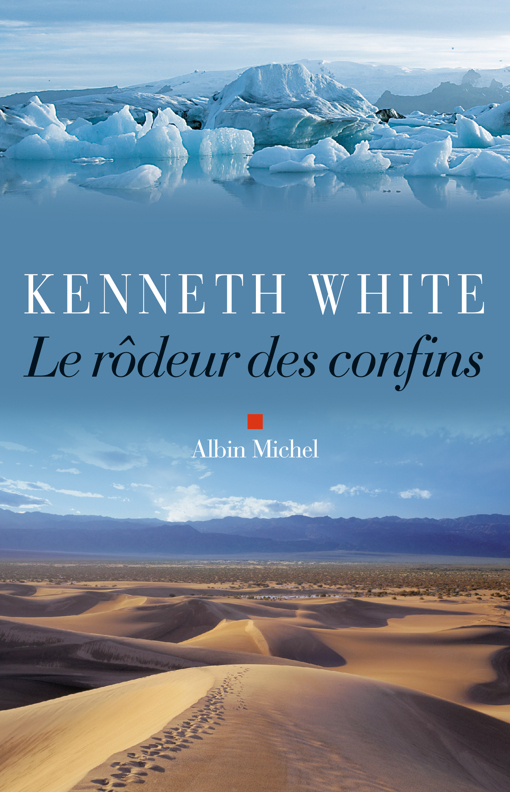 Couverture du livre Le Rôdeur des confins