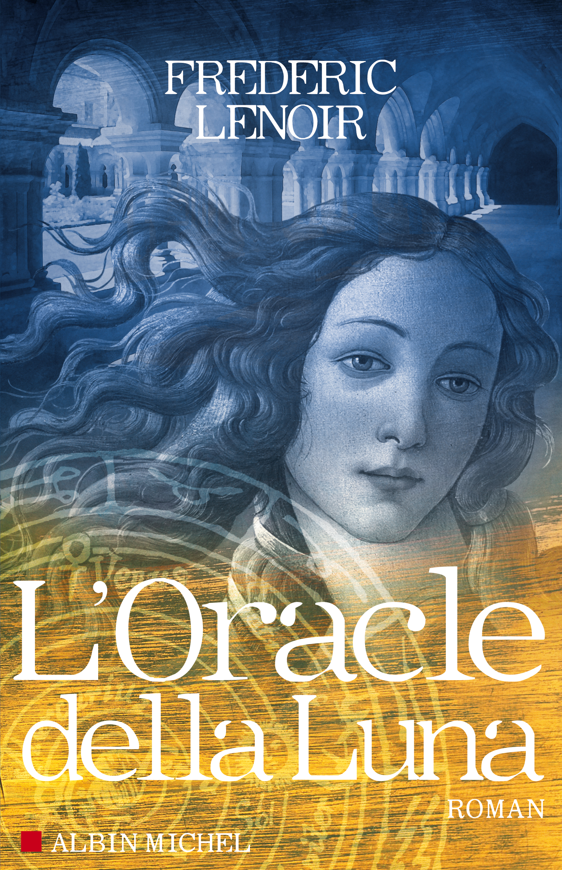 Couverture du livre L'Oracle della Luna