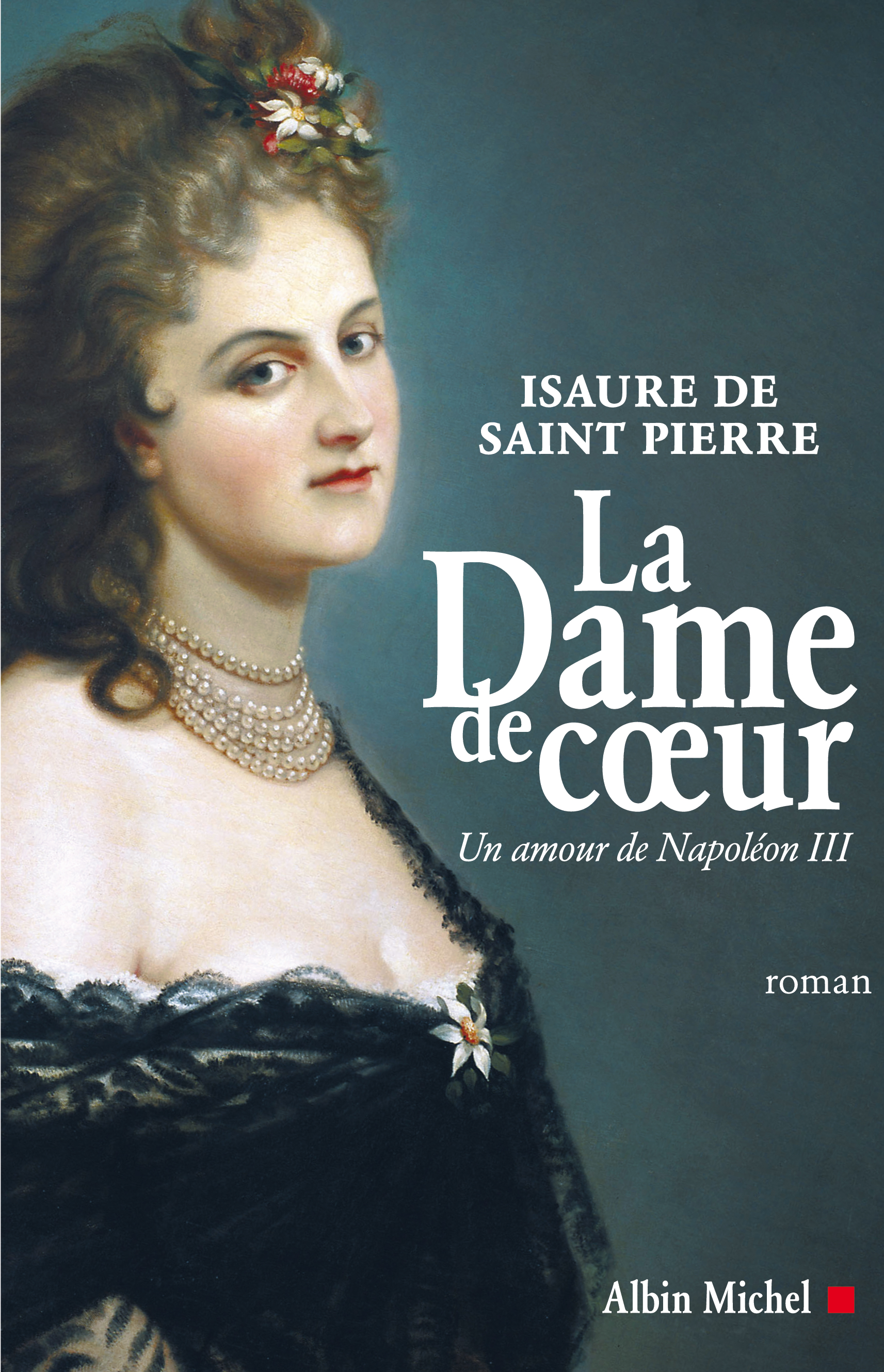 Couverture du livre La Dame de coeur