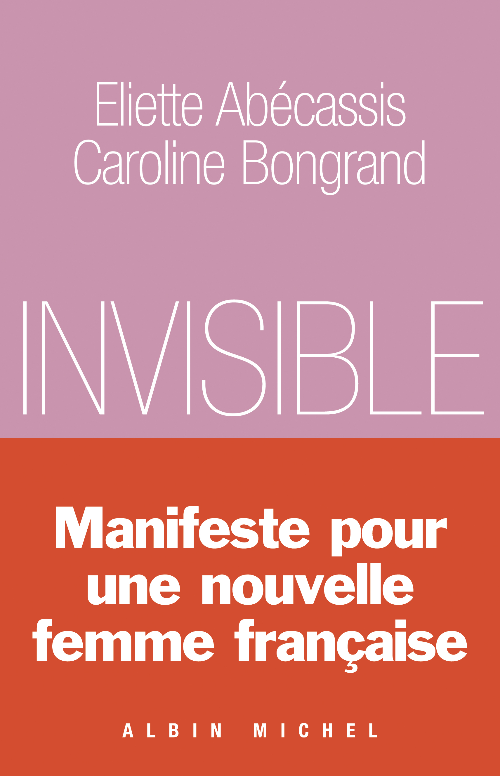 Couverture du livre Le Corset invisible