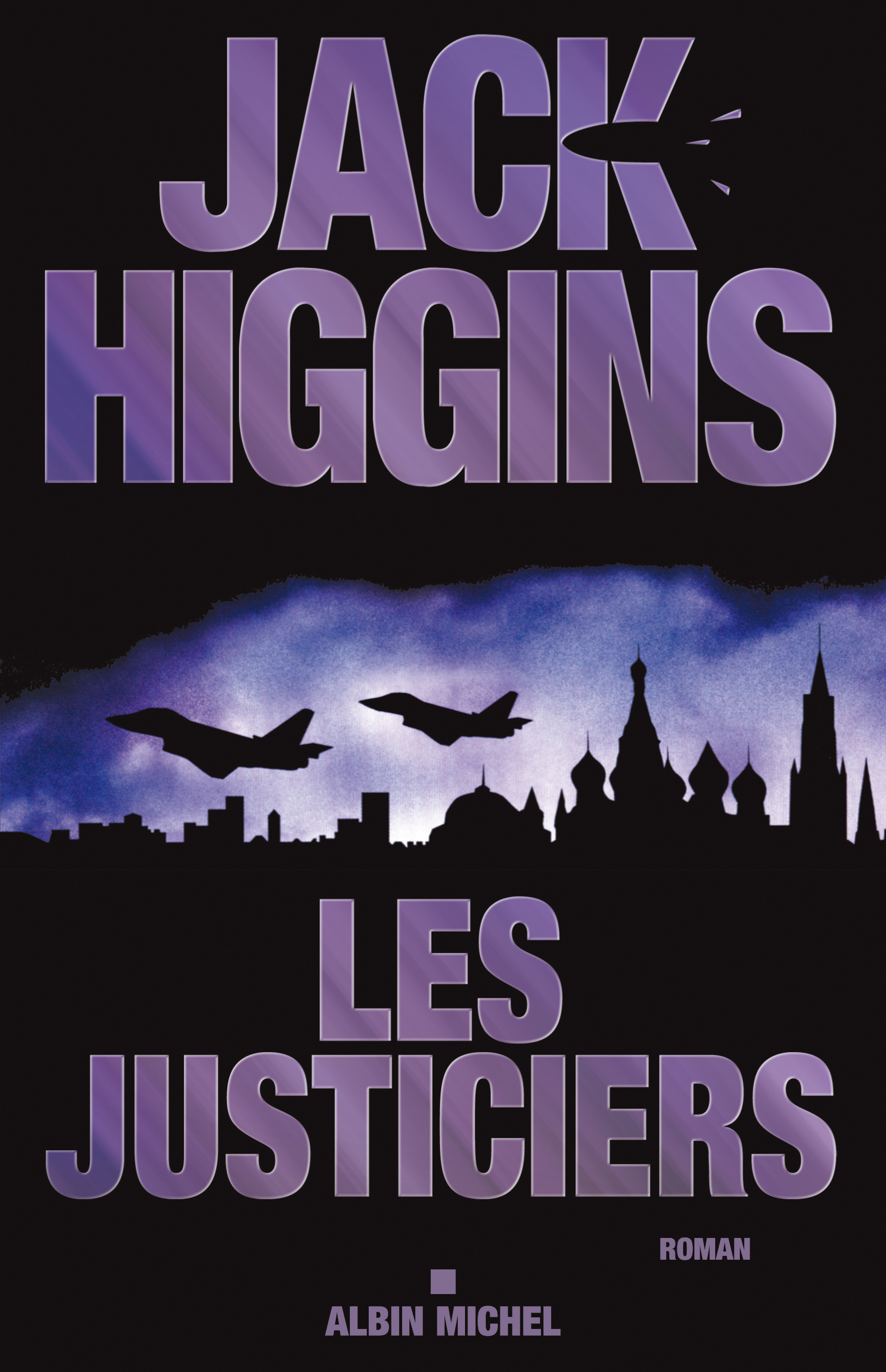 Couverture du livre Les Justiciers